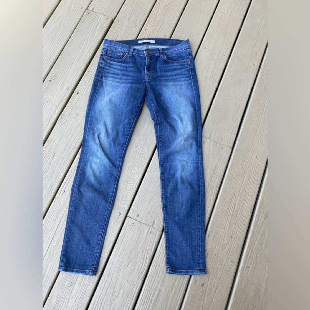 J Brand - Mens skinny blue jeans, Size: 29